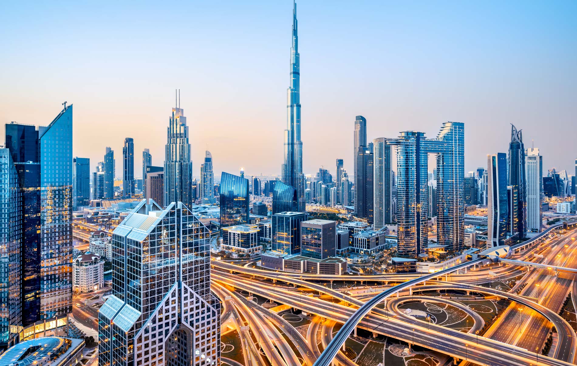Cityscapes and Skylines