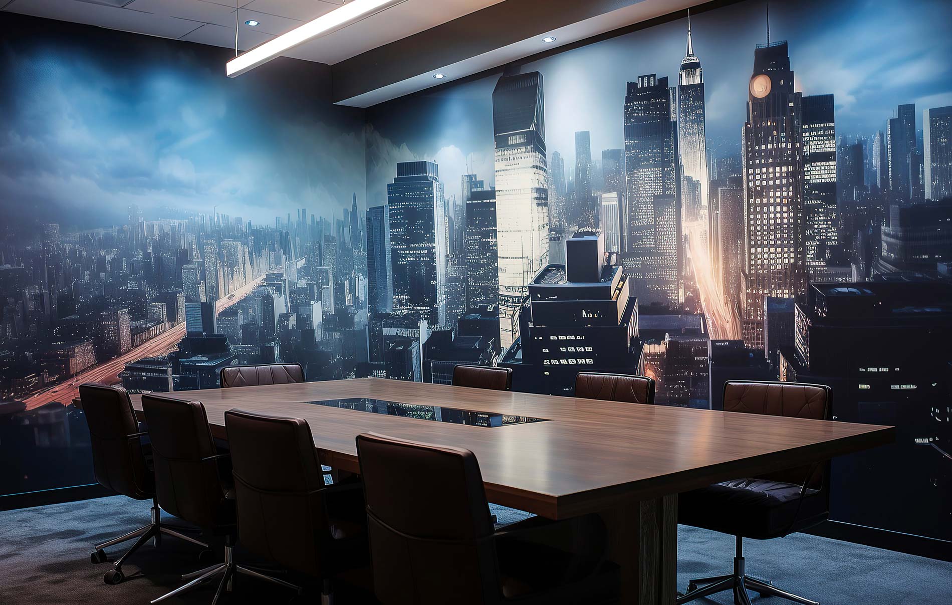 Corporate Offices